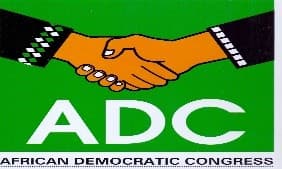 African Democratic Congress logo