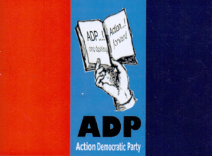 Action Democratic Party logo