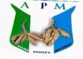Allied Peoples Movement logo