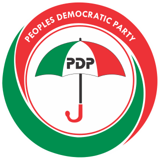 Peoples Democratic Party logo