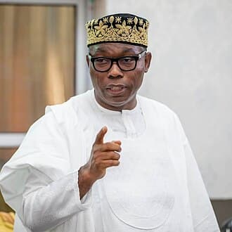 Photo of Adebayo Adewole Ebenezer