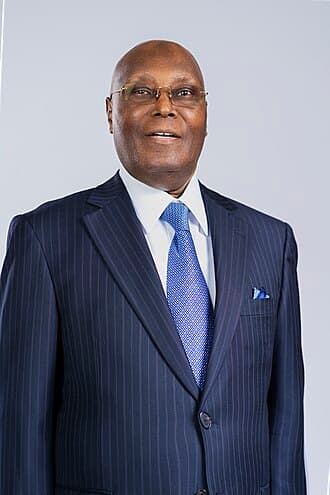 Photo of Abubakar Atiku