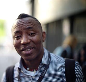Photo of Sowore Omoyele