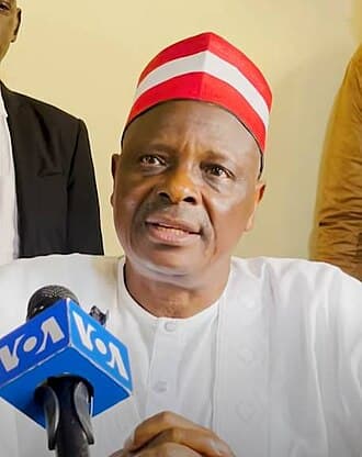 Photo of Musa Mohammed Rabiu Kwankwaso
